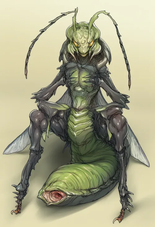 Embrace Bug-Fucking[F](HoboZombie){NovelAI}