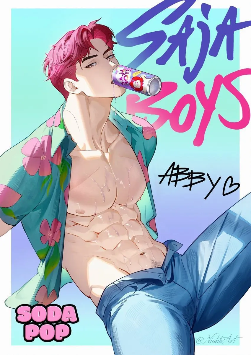 For Halloween I bought a skinsuit of Abby Saja and went to a party. Well, it's a bit of a hit and yet people don't even recognize me here. I wonder why...