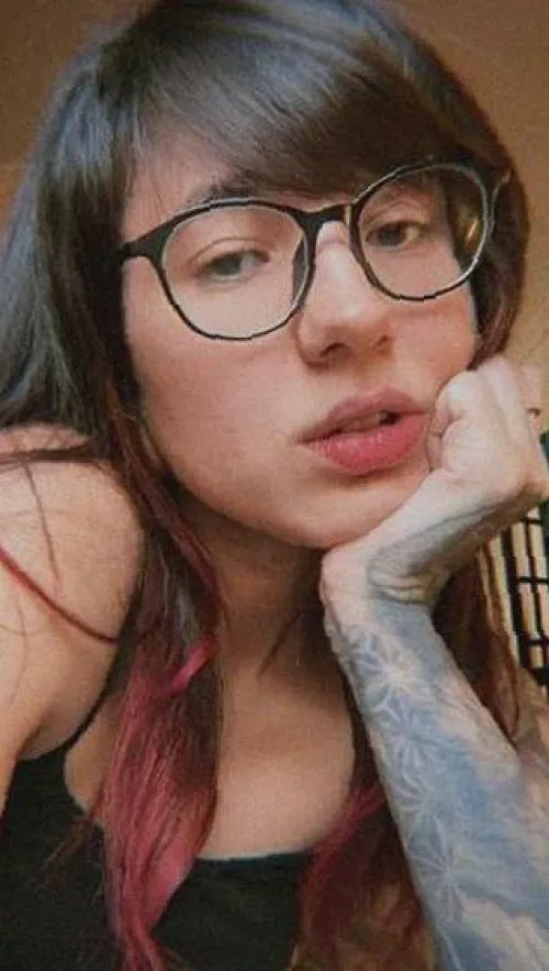 Guys who eat it are definitely my type.