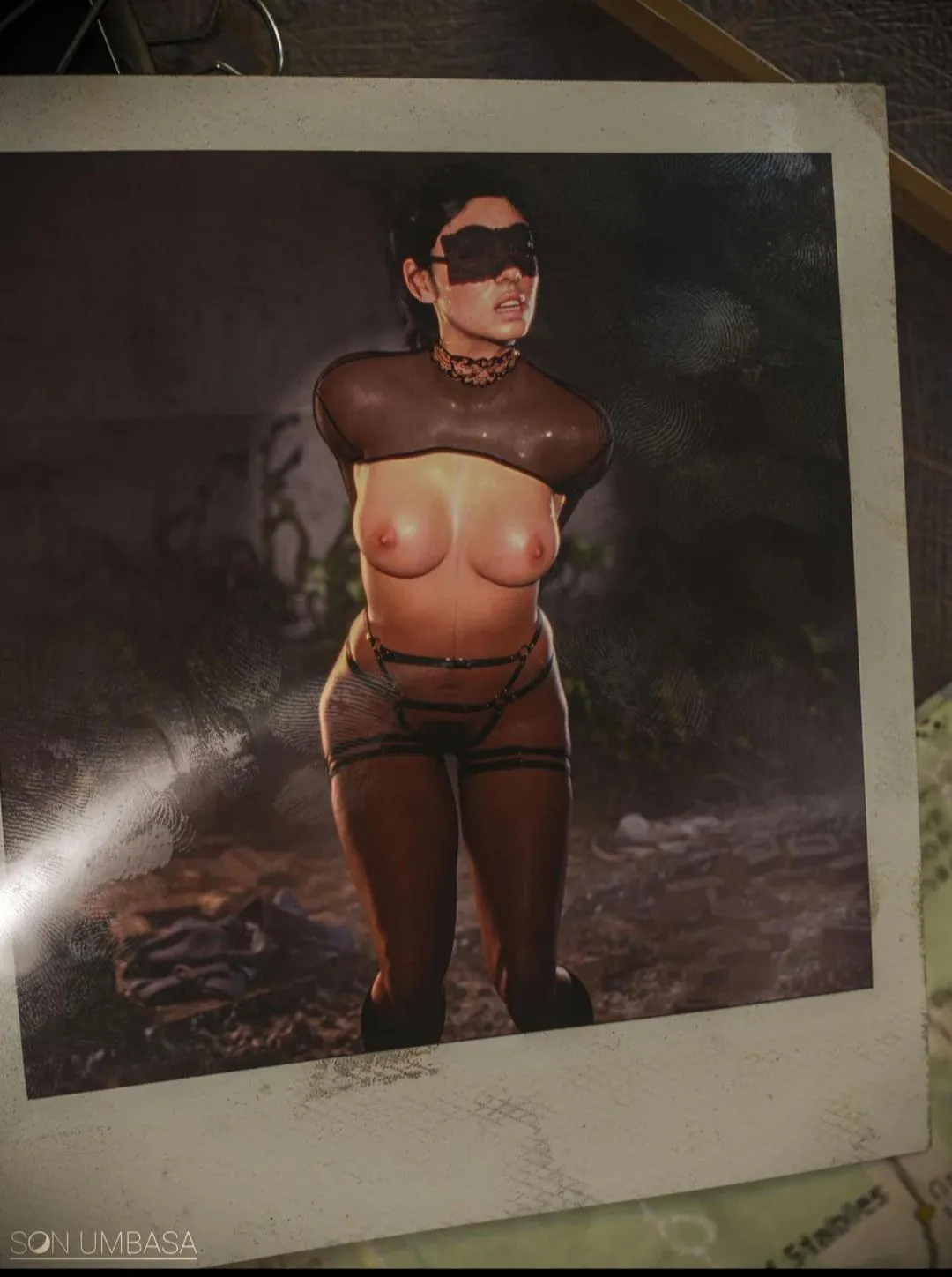 Looking to do a dark Lou Rp