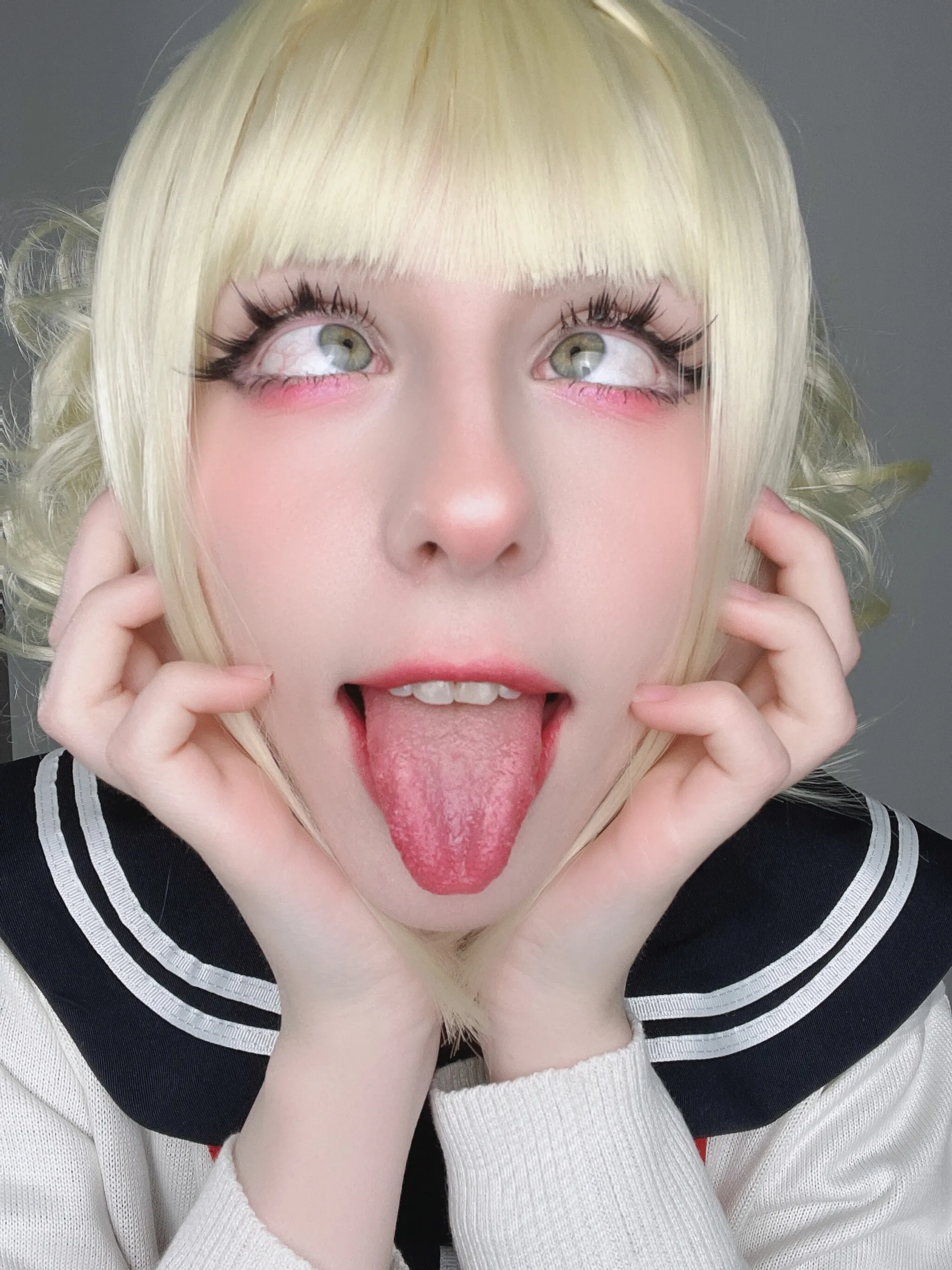 Mad ahegao
