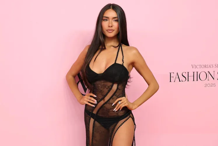 Madison Beer is the hottest VS Angel ever