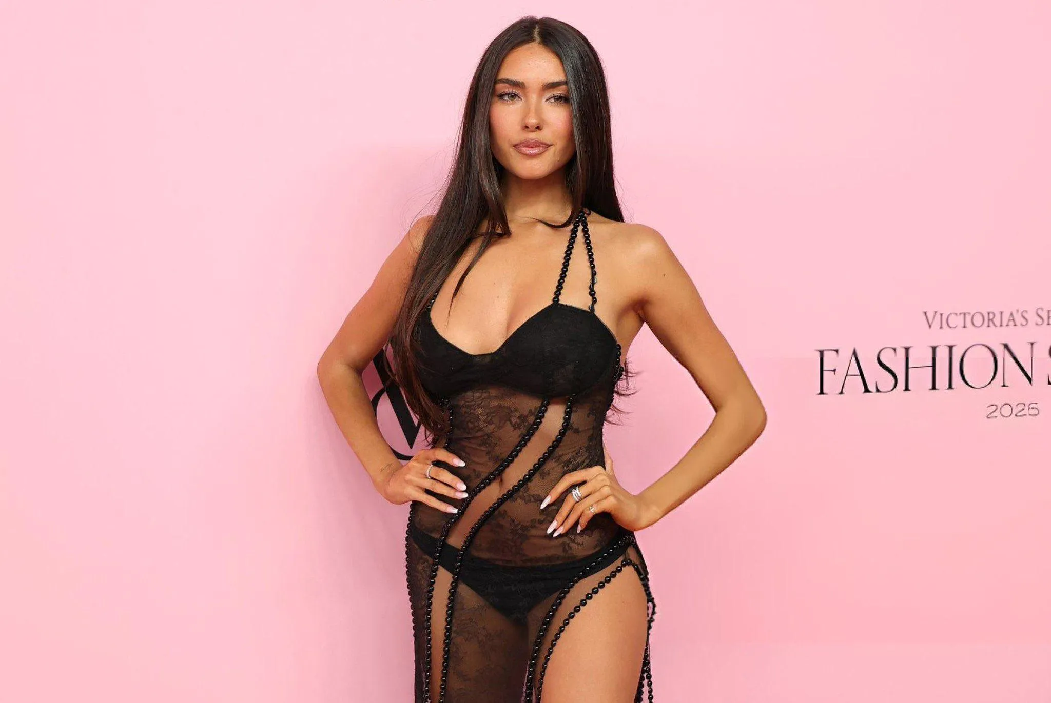 Madison Beer is the hottest VS Angel ever