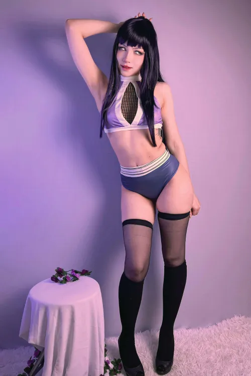 My Hinata cosplay (StarSthormy)