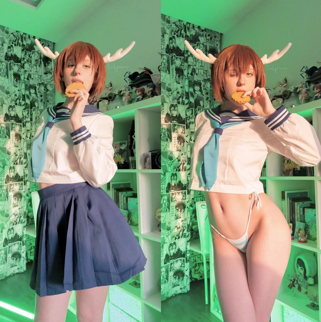 Noko Shikanoko [Shikanoko Nokonoko Koshitantan]