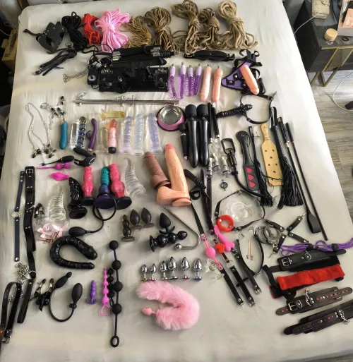 Our little collection