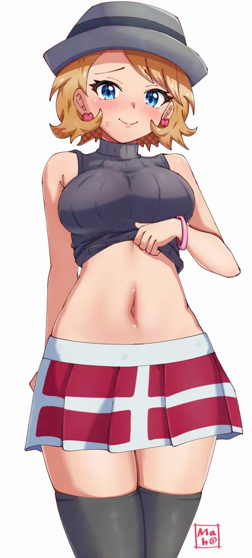 Serena [Pokémon XY]