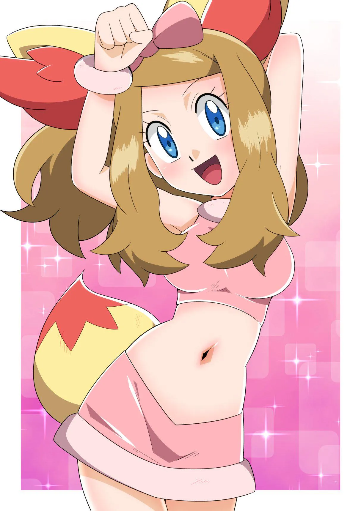 Serena [Pokémon XYZ]