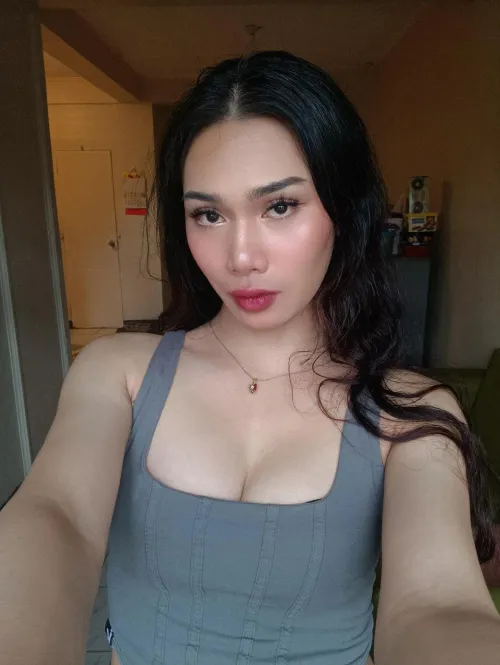 Went out for fabric sourcing and my makeup survived the heavy rains