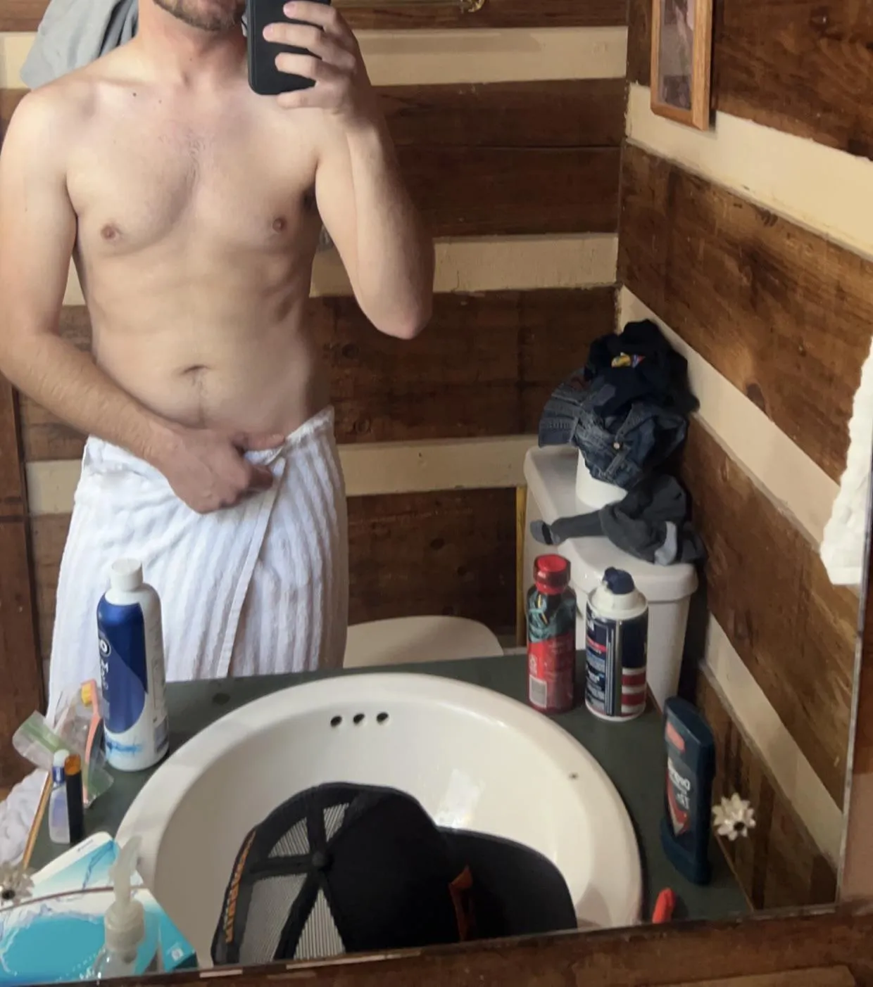 26 M4F Great Falls - state park fun