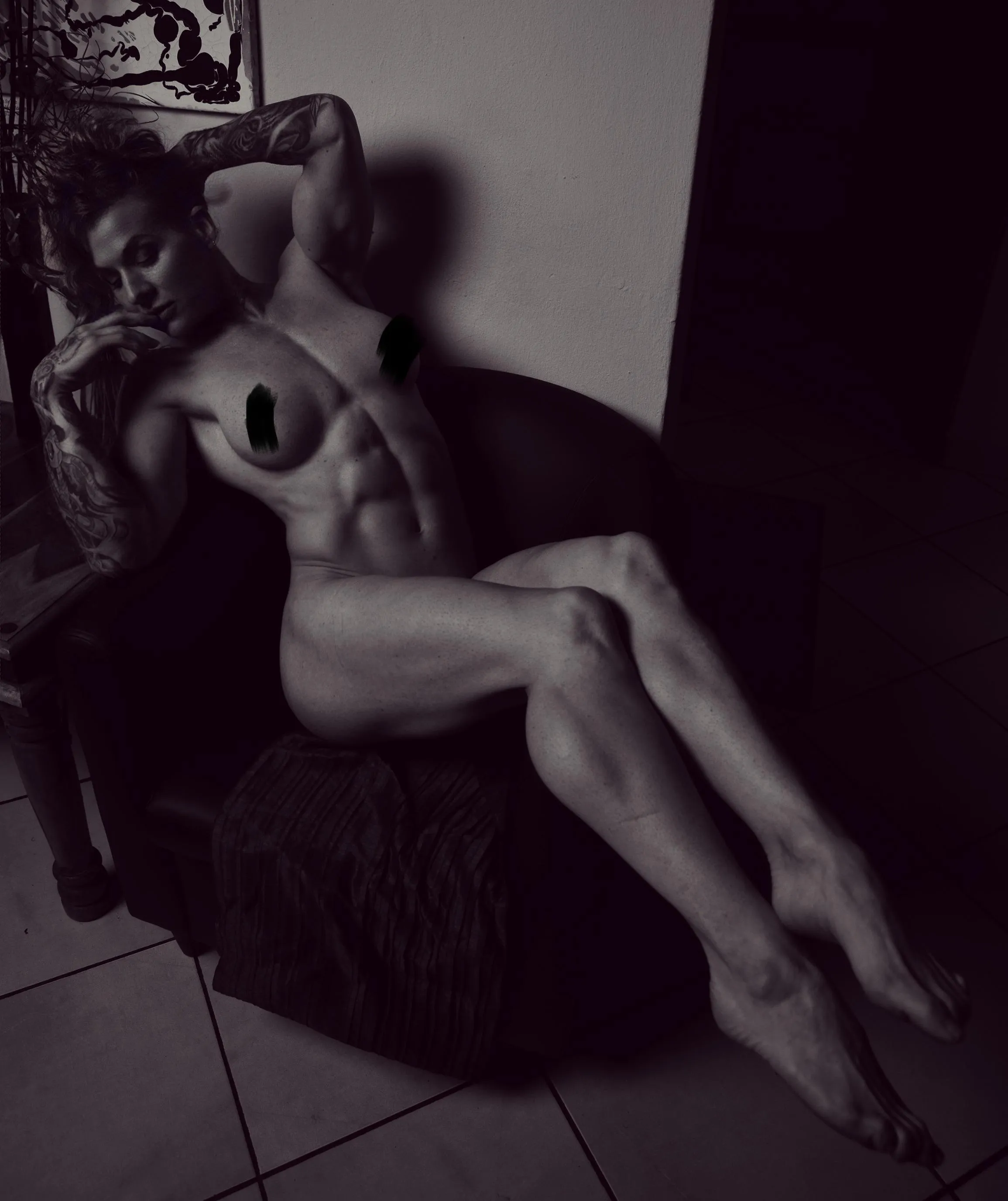 Do you mind if I took your seat