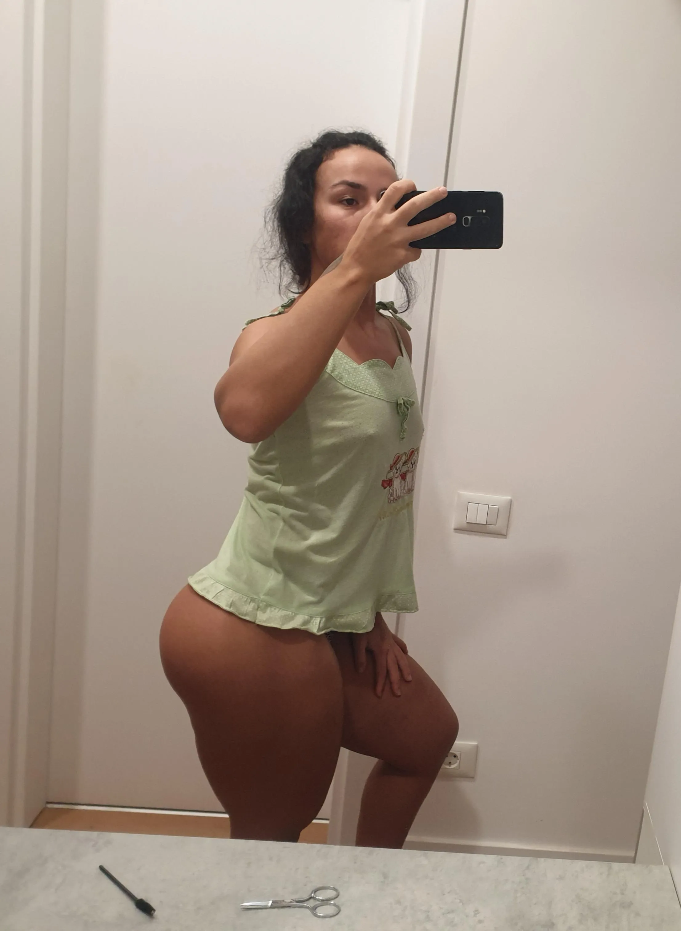 Thick enough?