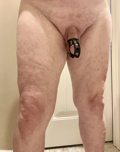 Day 12 -Loctober - less frustrated today