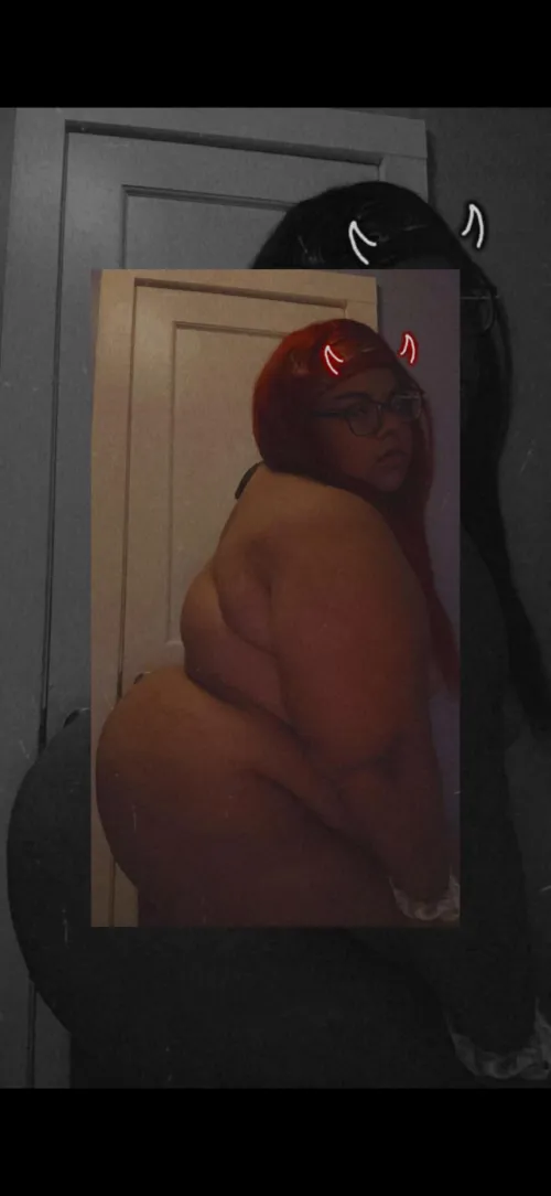 Heard you like em thick 😏