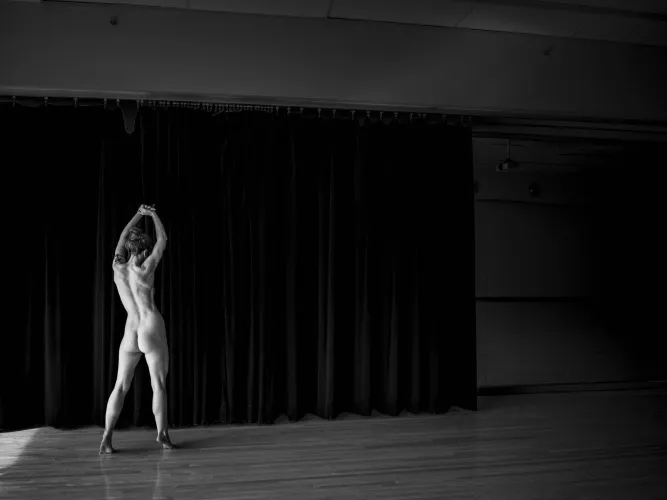 Séance d'impro au studio! 👯