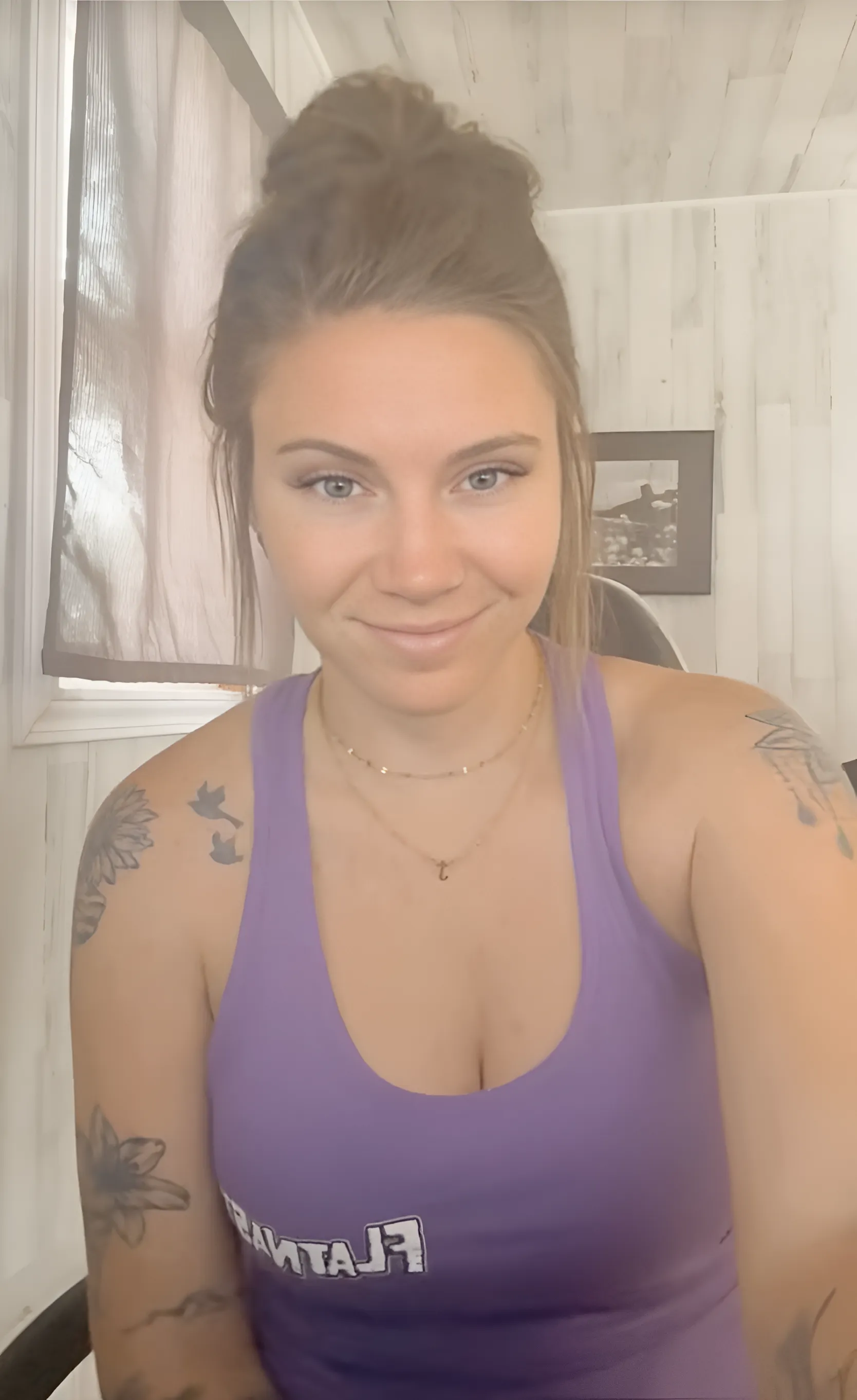 Thick and pretty is a dangerous combination