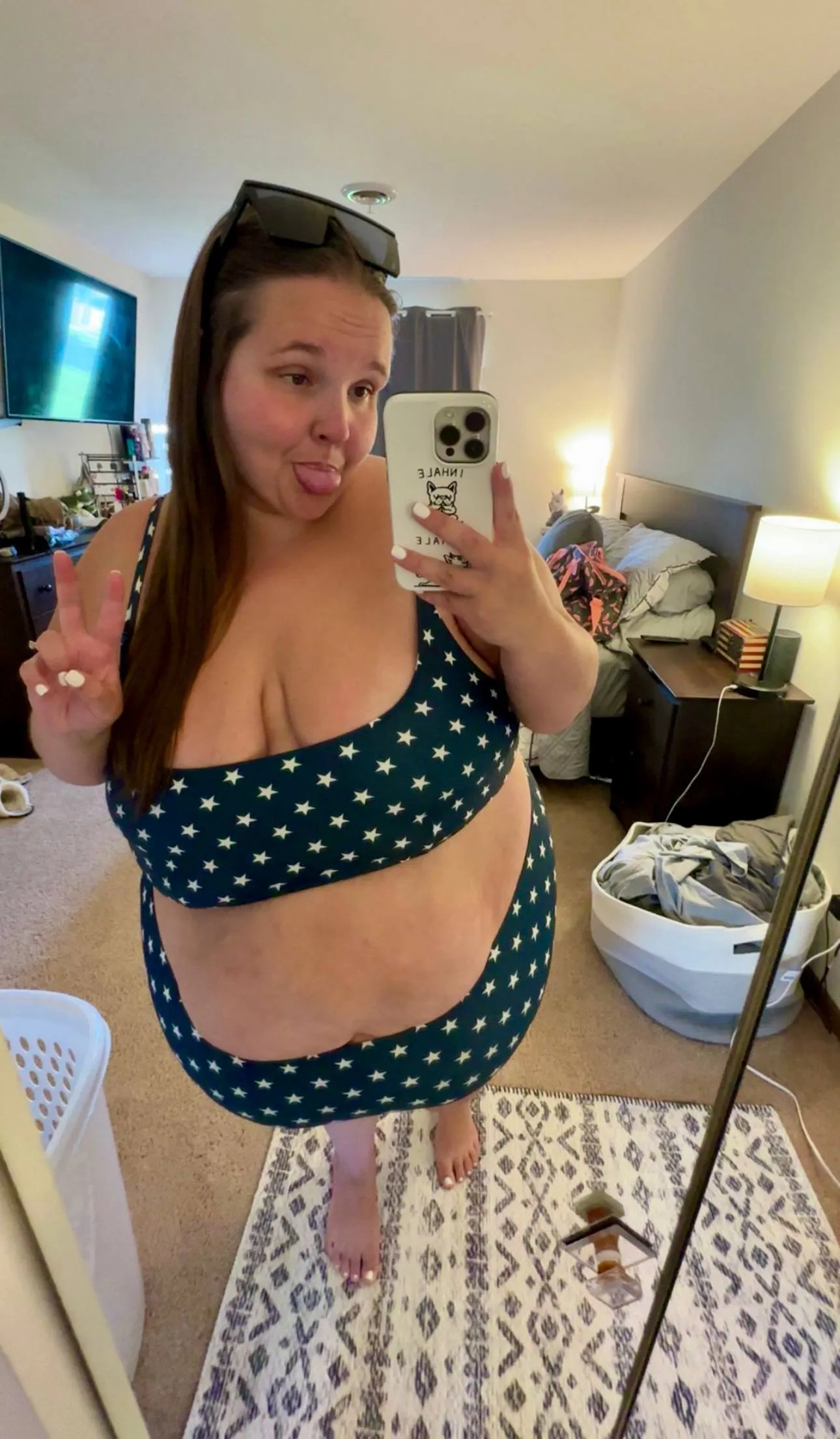 would we fuck on the first date? (500lbs & 22)