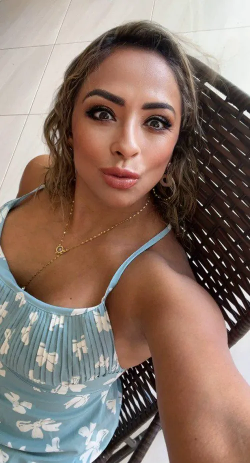 Would you risk it for me? 🔥