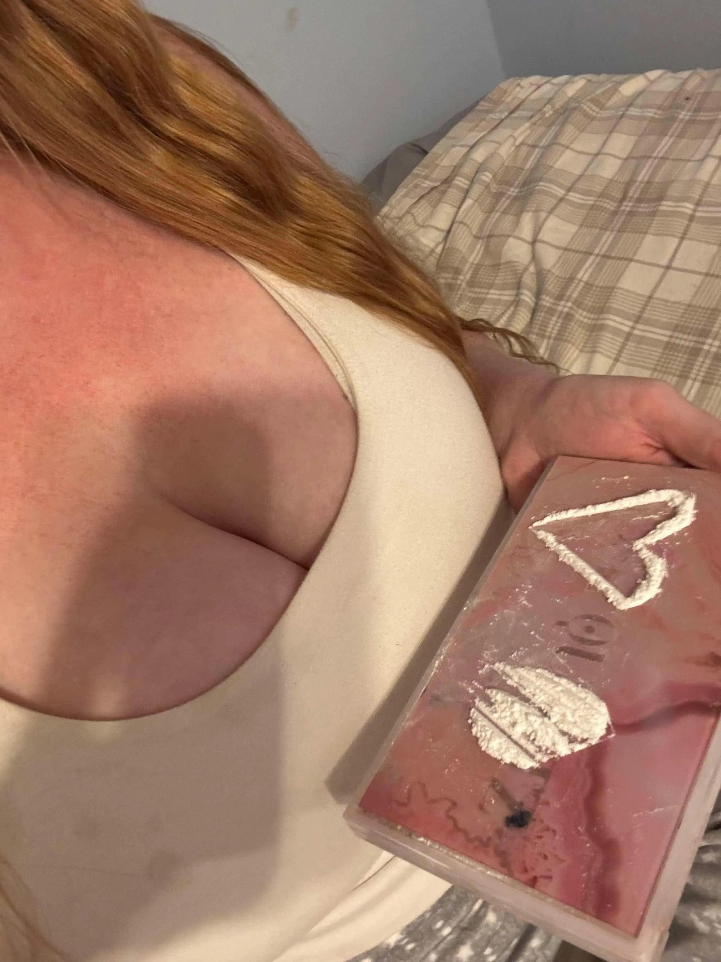 3...2...1... Line time!! Who's up? 🎉❄️