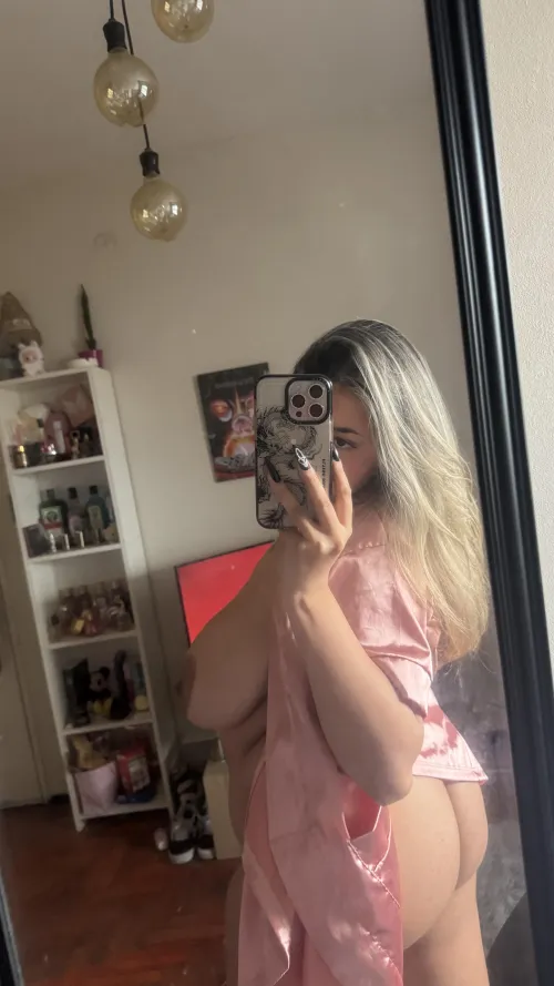 F19 Spit on my chubby cheeks, slap them while fucking me