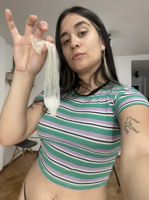 I have a protein snack for you