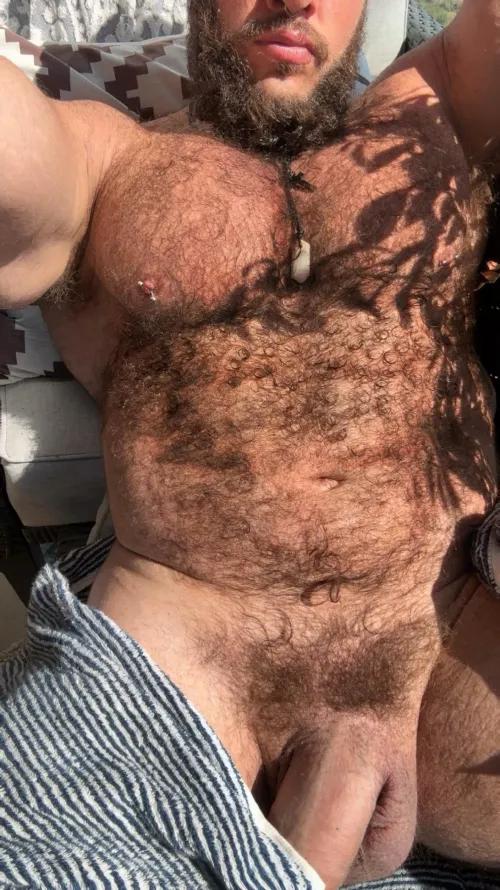 Should I shave this off?