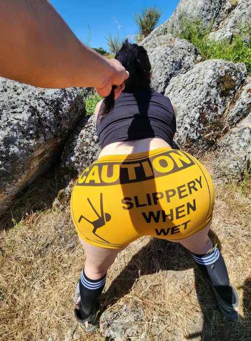 This trail has so many curves… want me to show you the best ones?