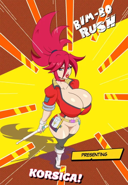 Bim-Bo Rush presents: Korsica! (annon)