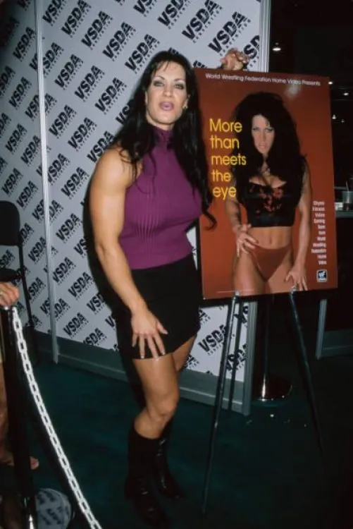 Promoting that workout video