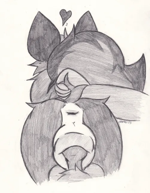 Serviced Dog (Simonov)