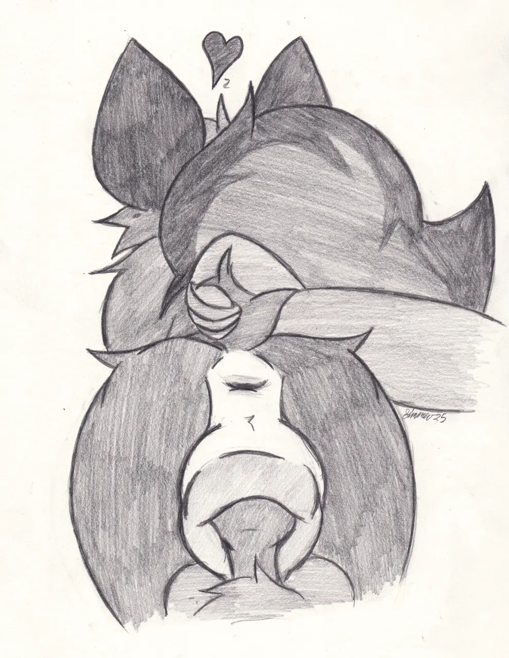 Serviced Dog (Simonov)