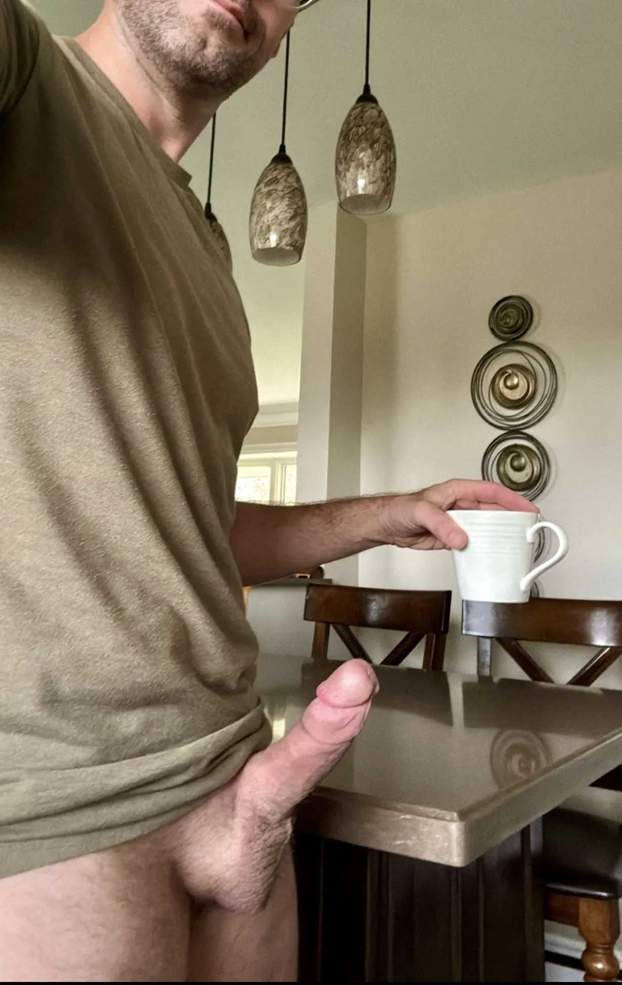 Sunday morning Fueled by coffee and questionable decisions