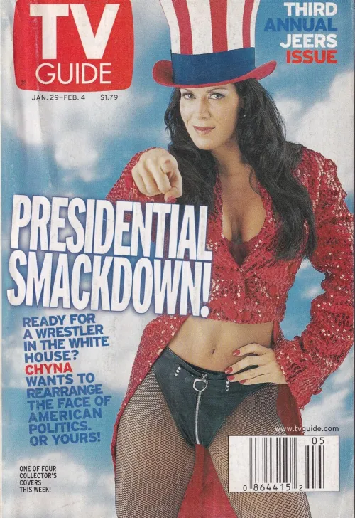 TV Guide Magazine 2000