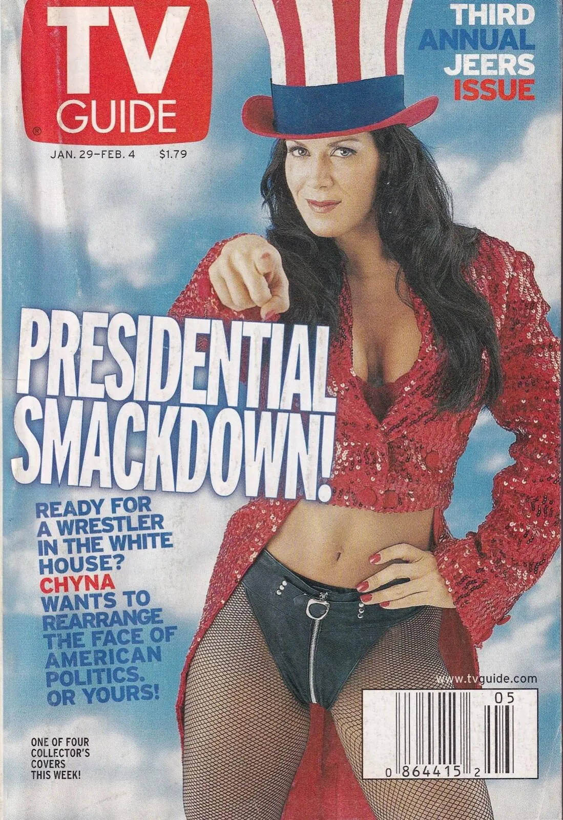 TV Guide Magazine 2000