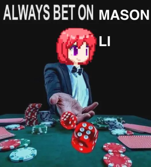 0.01% CHANCE / 99.99% FAITH