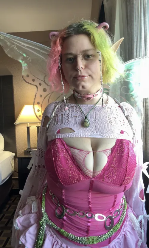 all dressed up and no where to go 🥲