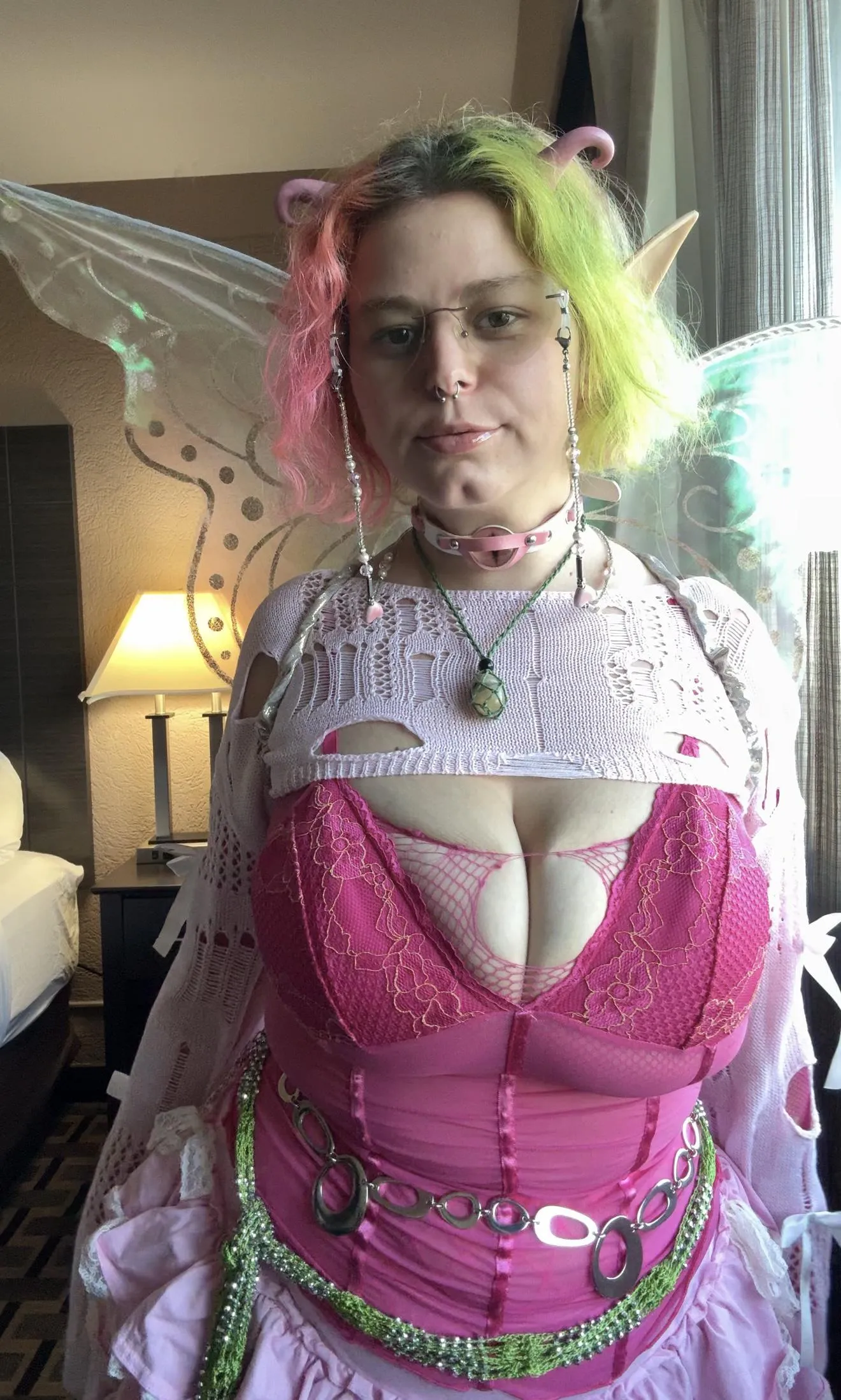 all dressed up and no where to go 🥲