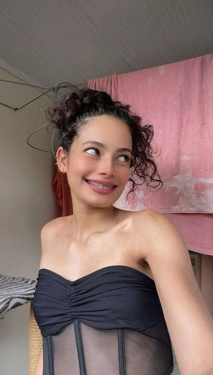 Comment with your age if you find me attractive.