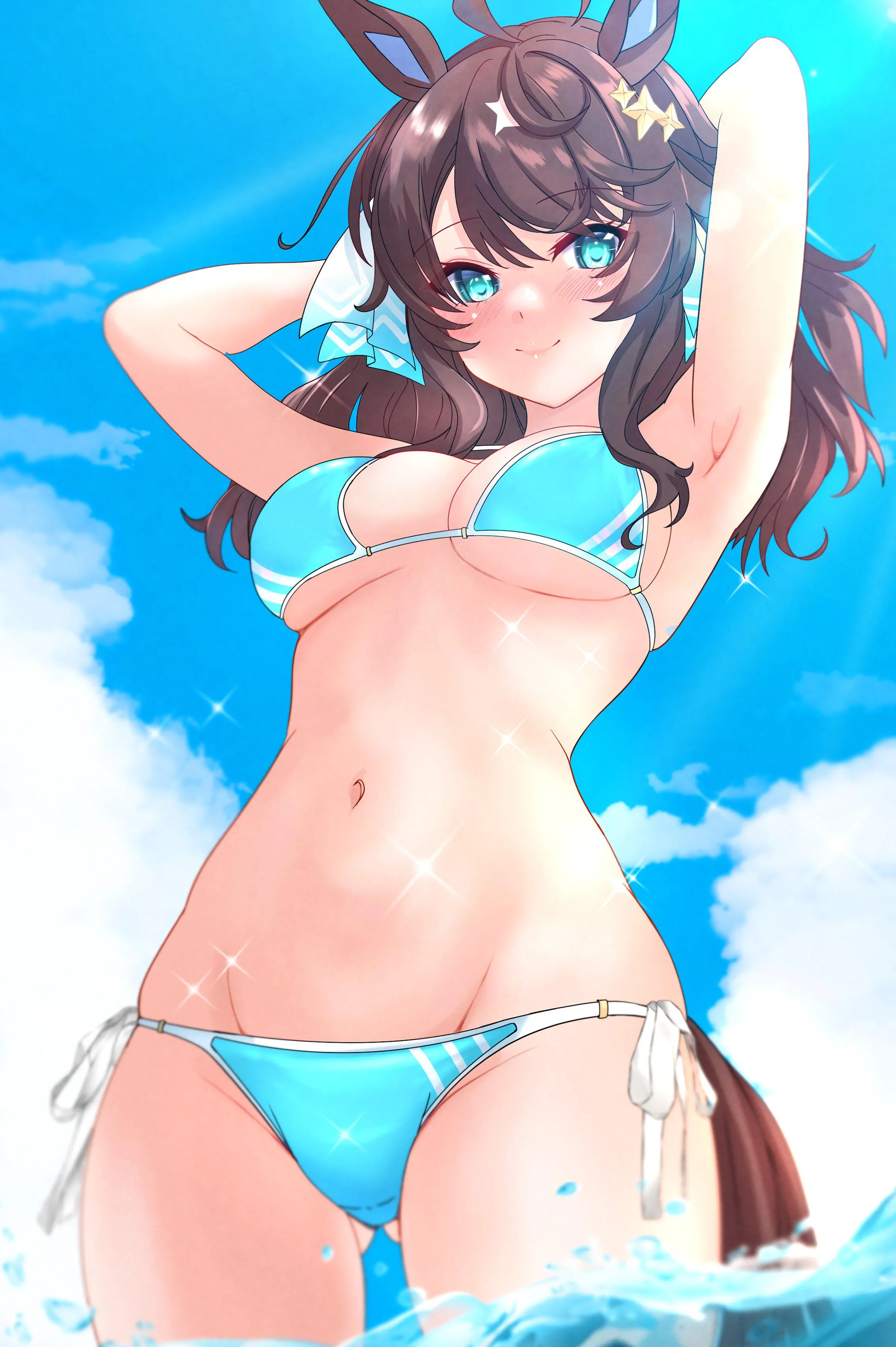 Daring Tact [Umamusume]