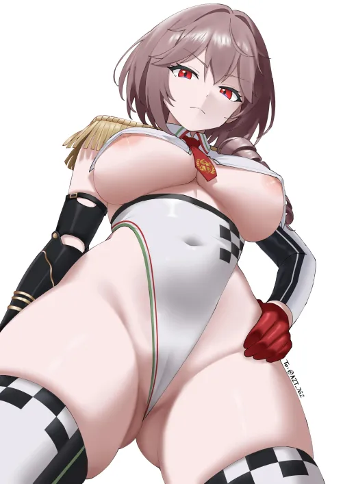 Duca Degli Abruzzi [Azur Lane]