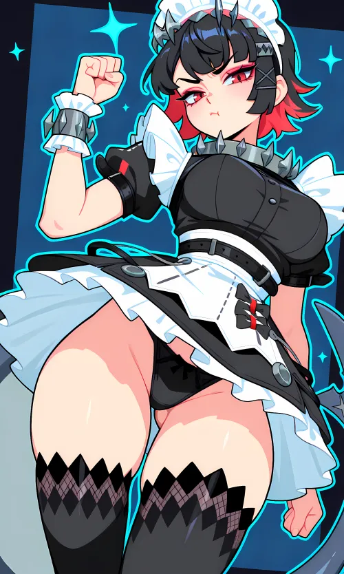 Ellen Joe [Zenlees Zone Zero]