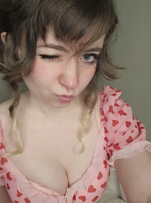 feel like making a sweet swap?