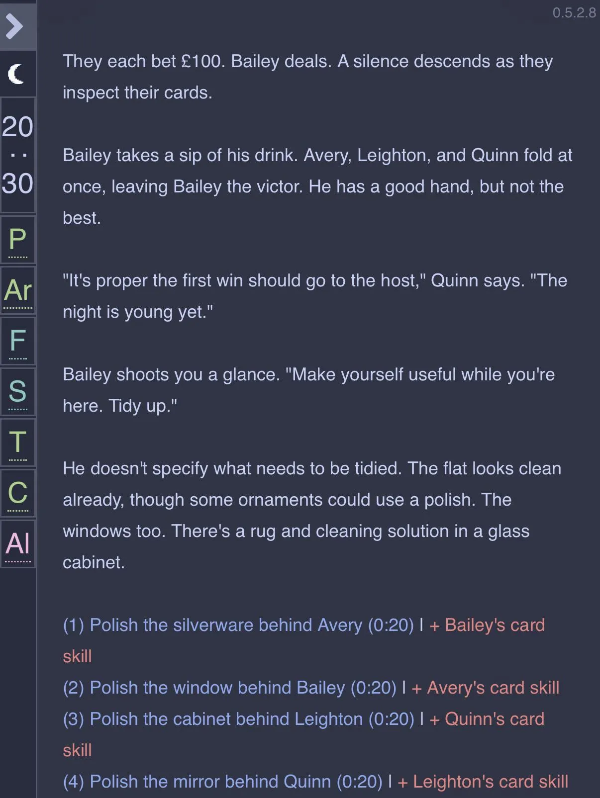 how to make avery win