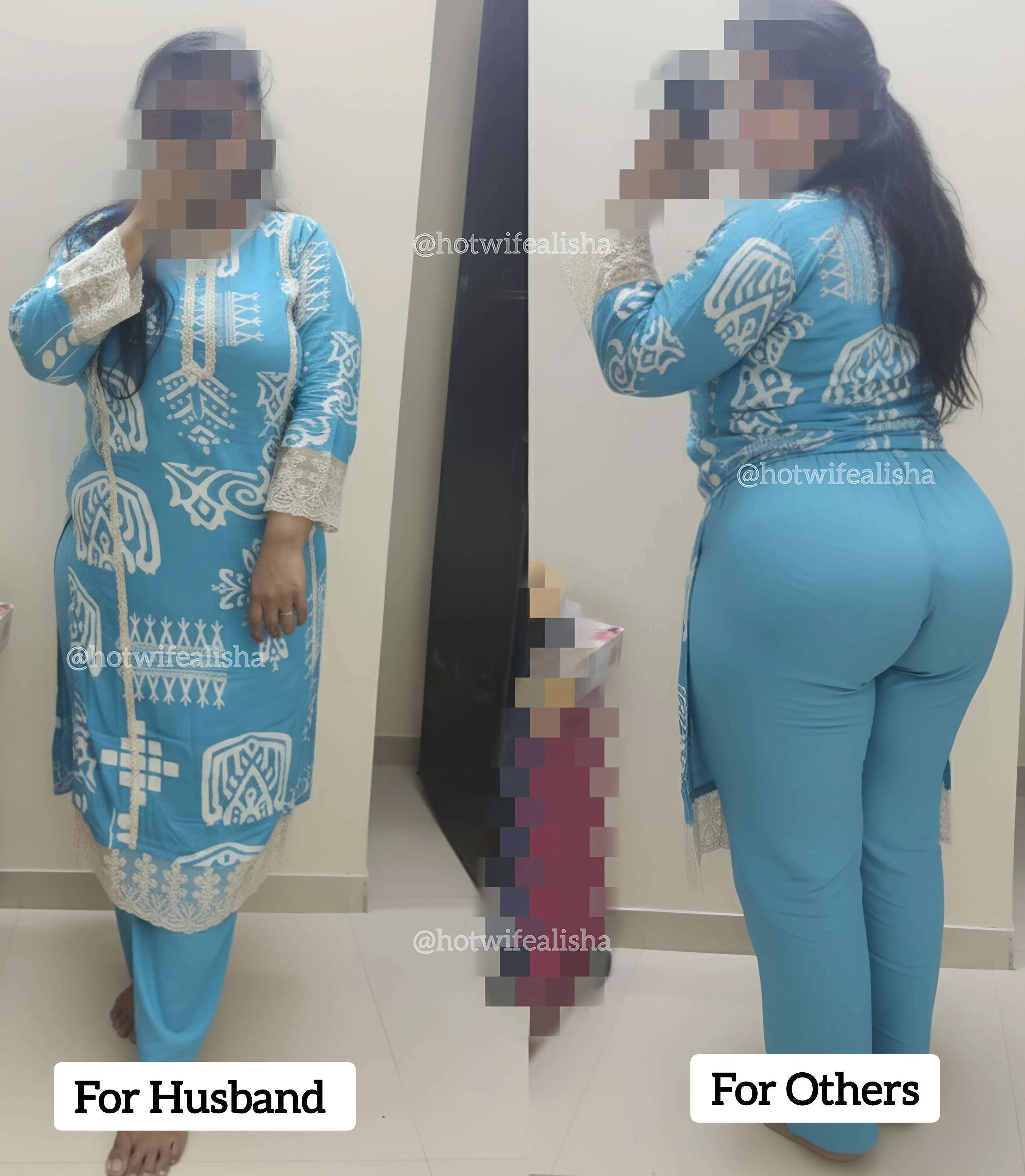 How's your Diwali? (Hotwife)