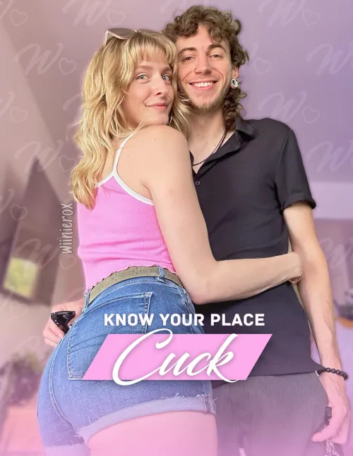 If you don’t eat cum I have no use for you🤭