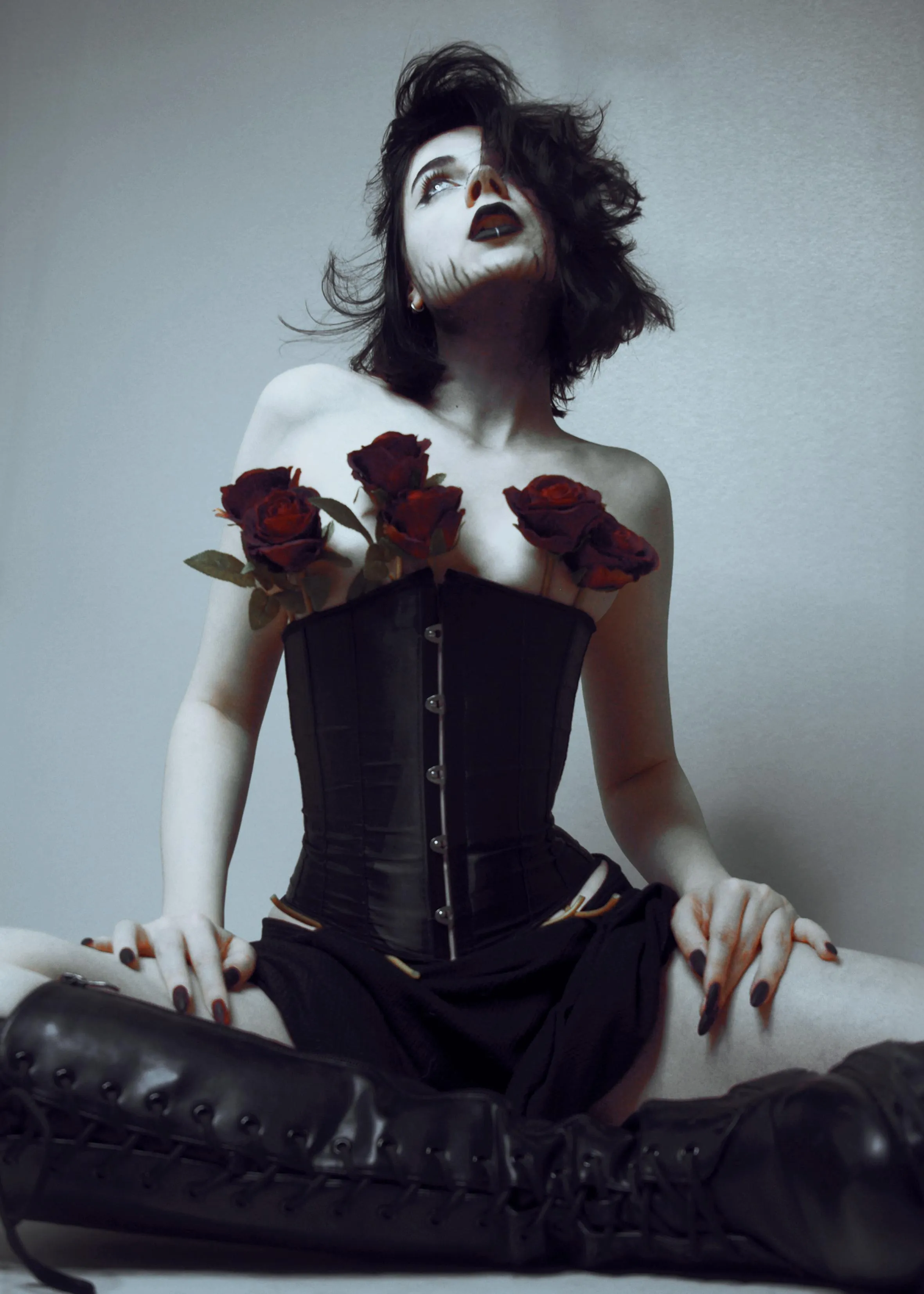 I'm here to show you the true beauty of darkness