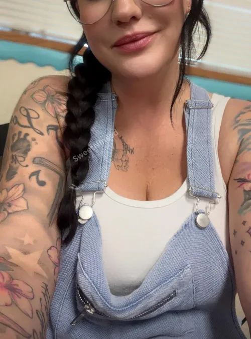 I’m the realest milf you’ll ever meet