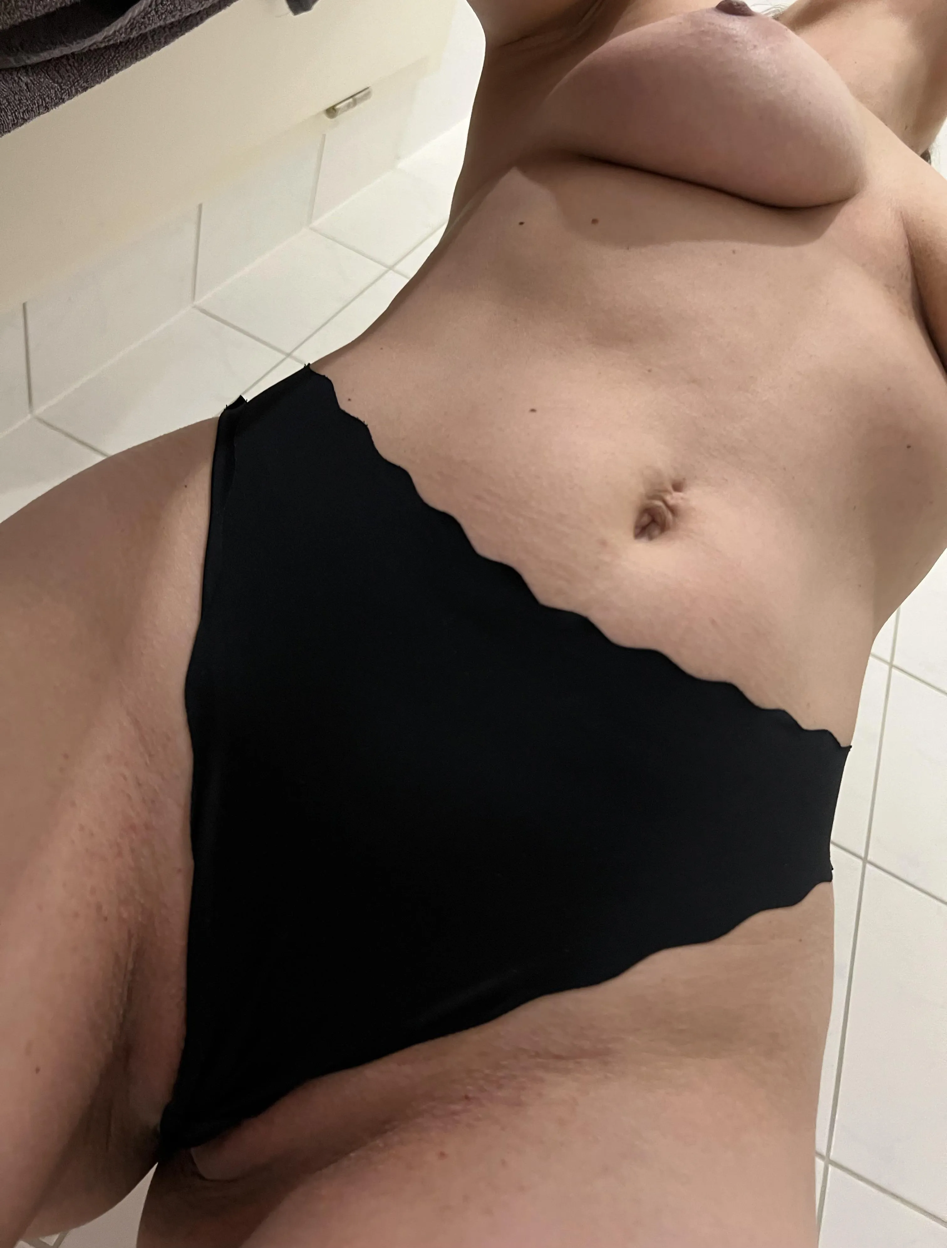 Ist mein Milf Körper immer noch ein Hingucker?