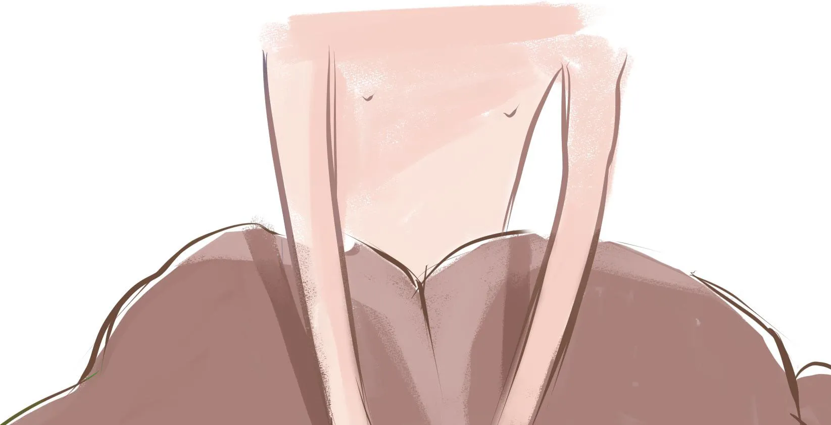 It’s never too big