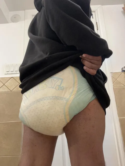 Just giving a little peek to any fortunate enough to look